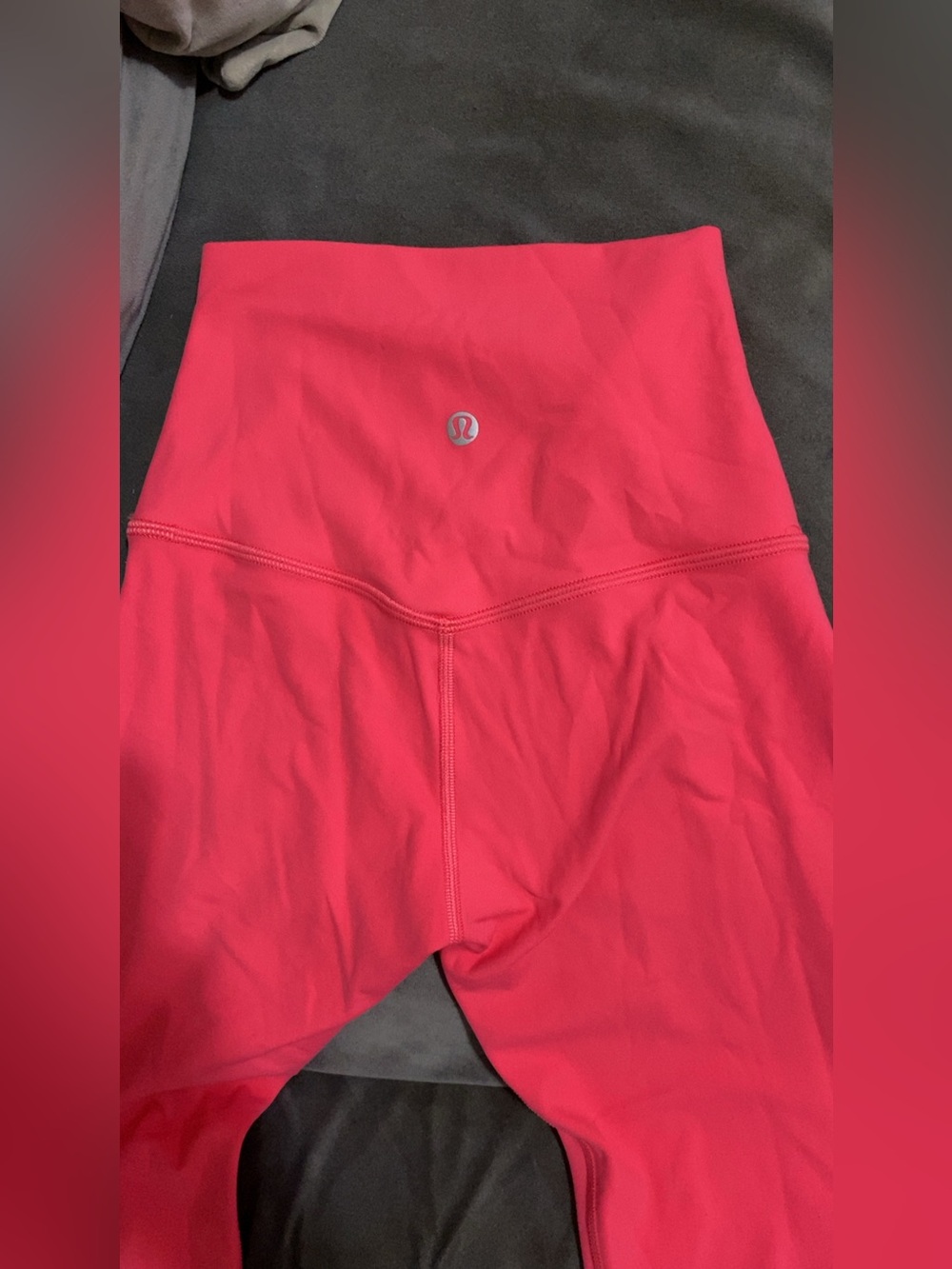 Lululemon pink align leggings